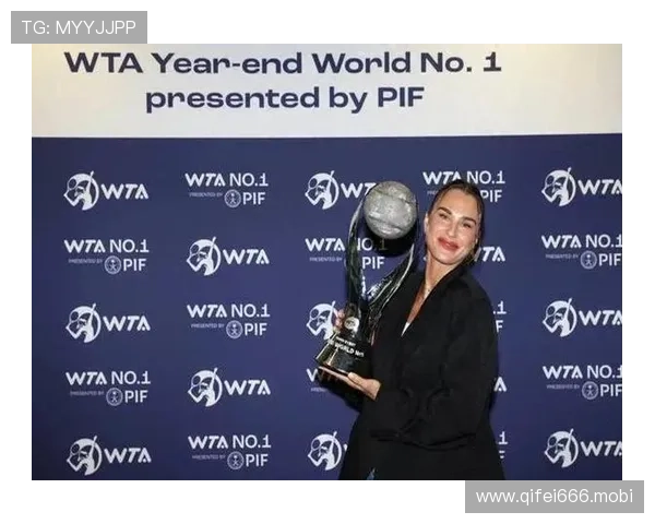 WTA公布最受欢迎球员奖得主名单